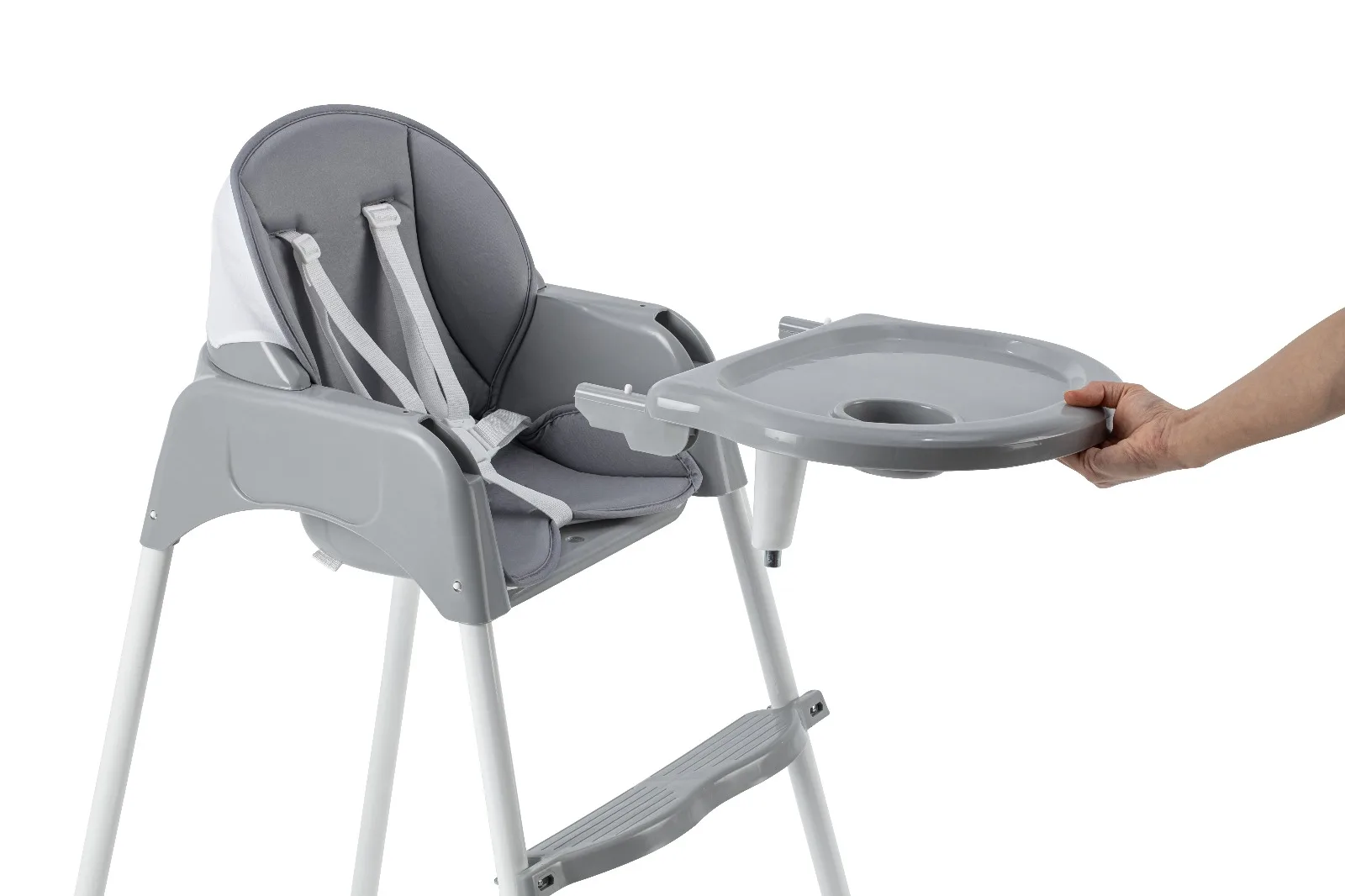 High Chair Baby Feeding Chair Baby Furniture Internet Hot Selling Baby Product 2024 OEM Factory