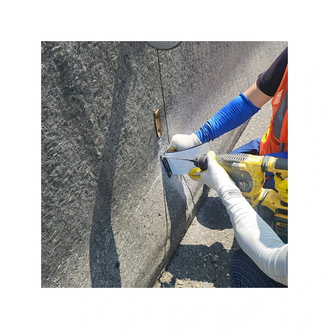 (DAEHUNG INDUSTRY) - DELINEATOR all round white improve visibility with reflective paper vehicle safety guidance system KOTRA