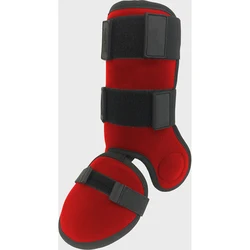 Custom Design Regular Fit Gym Wear Stylish Shin Guard In Best Selling Price