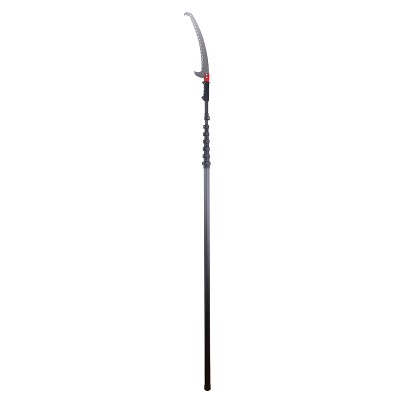fiberglass telescopic antenna pole telescopic poles 7m strong telescopic pole for Saw & Pruner