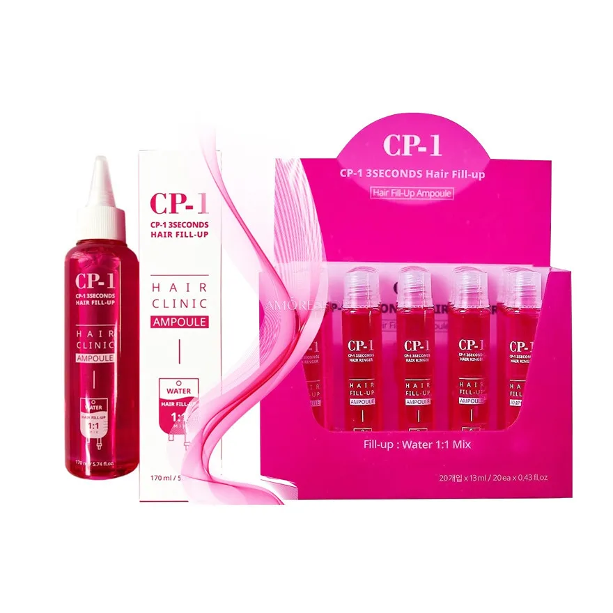 CP-1 3 Seconds Keratin Hair Treatment, Hair Mask, Rinse Off Deep Conditioner for Dry&Damaged hair, Protein Mask, Salon quality