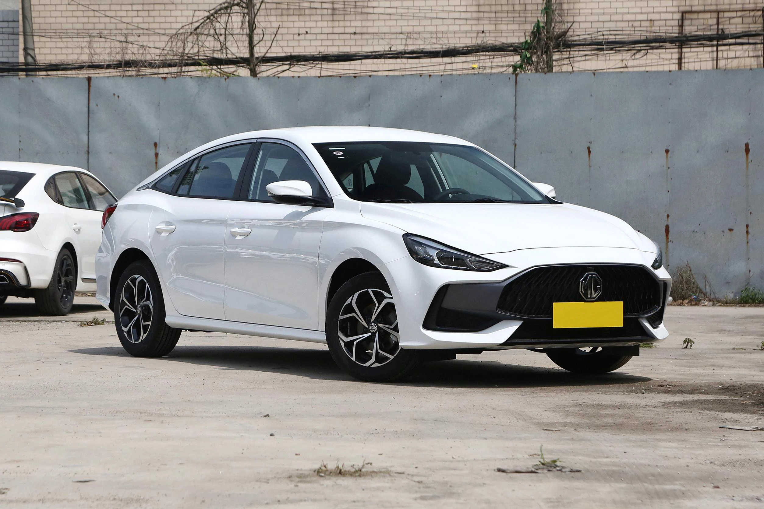 Wholesale Best selling mg 5 2024 5 door 5 seats Left Hand Drive new cars Gasoline Car mg 5 car