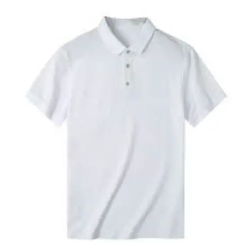 100% Cotton Polo T Shirt For Men Fashion Logo Custom 2024 New Cotton T Shirt Premium Quality Short Sleeve Cotton Polo Tee Shirt