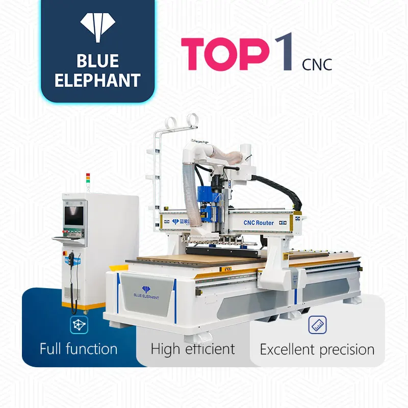 4x8ft cnc router nesting woodworking machine 4 axis 1325 atc cnc wood router with linear tool changer for mdf plywood cutting