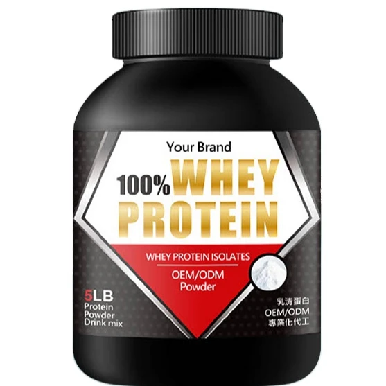 Mscle blaze whey protein