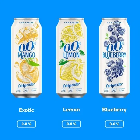Edelmeister Beer from Poland Manufacturer