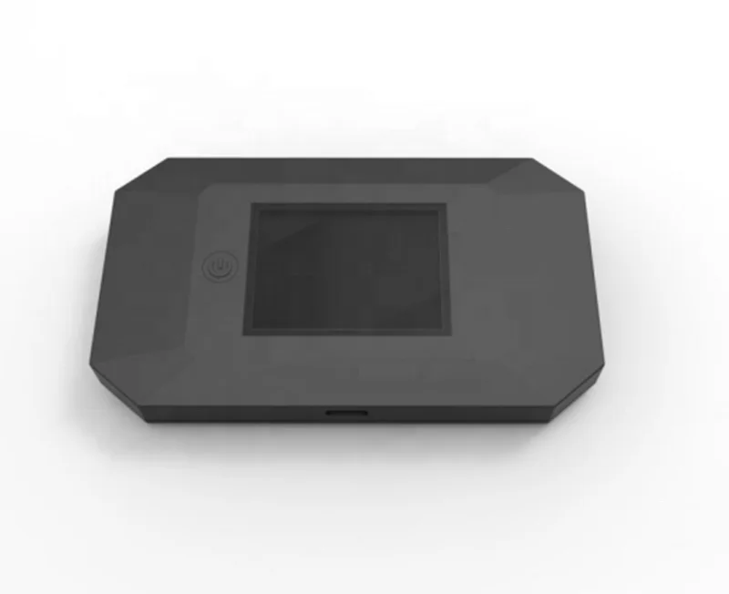 2.4G&5.8G wireless router Small and light mini 4g pocket router unlocked with SIM slot 4g mobile wifi hotspot car wifi router