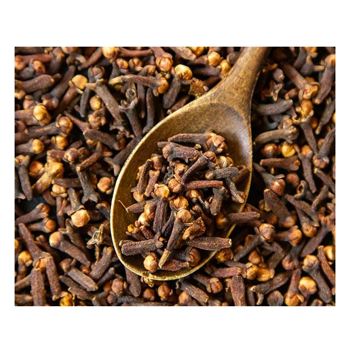 Sun - Dried Organic Dried Cloves Spice