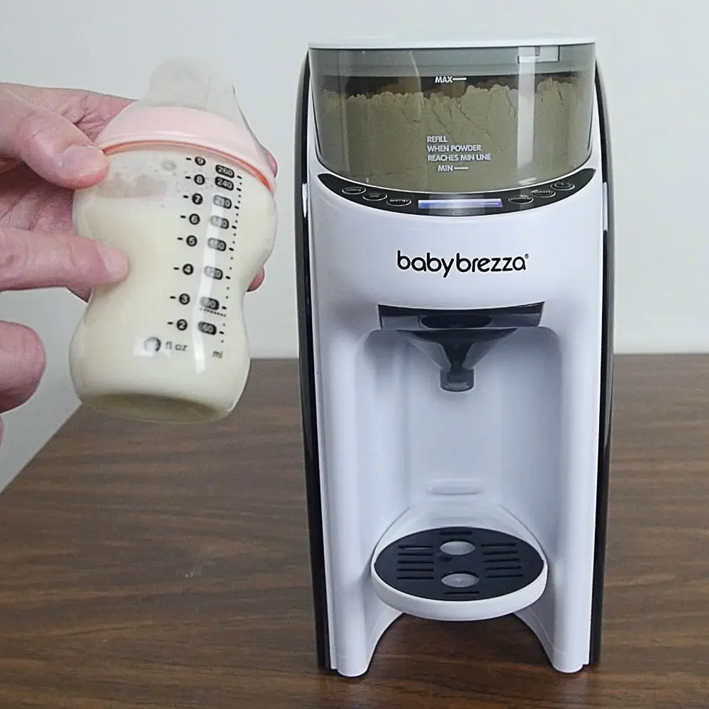 BEST OFFER FOR Original Baby Brezza Formula Pro Advanced Formula Dispenser Machine