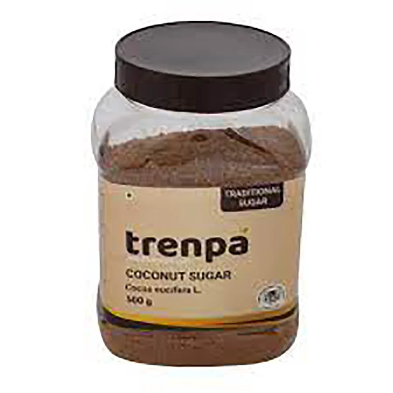 Best Selling Coconut sugar block High quality Coconut sugar Thailand product made in thailand Coconut palm sugar export