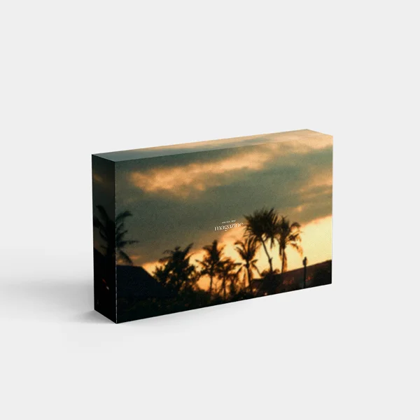 [Официальный Альбом KPOP] Корейский IDOL Korea Girl Group Boy ASTRO CHA EUNWOO 2022 официальная Фотокнига [журнал] версия