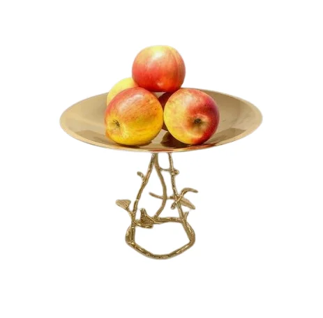 Stylish Cake Stand for Home Hotel Restaurant Birthday Serving Cake Modern Design Metal Cake Stands Bakeware Tabletop