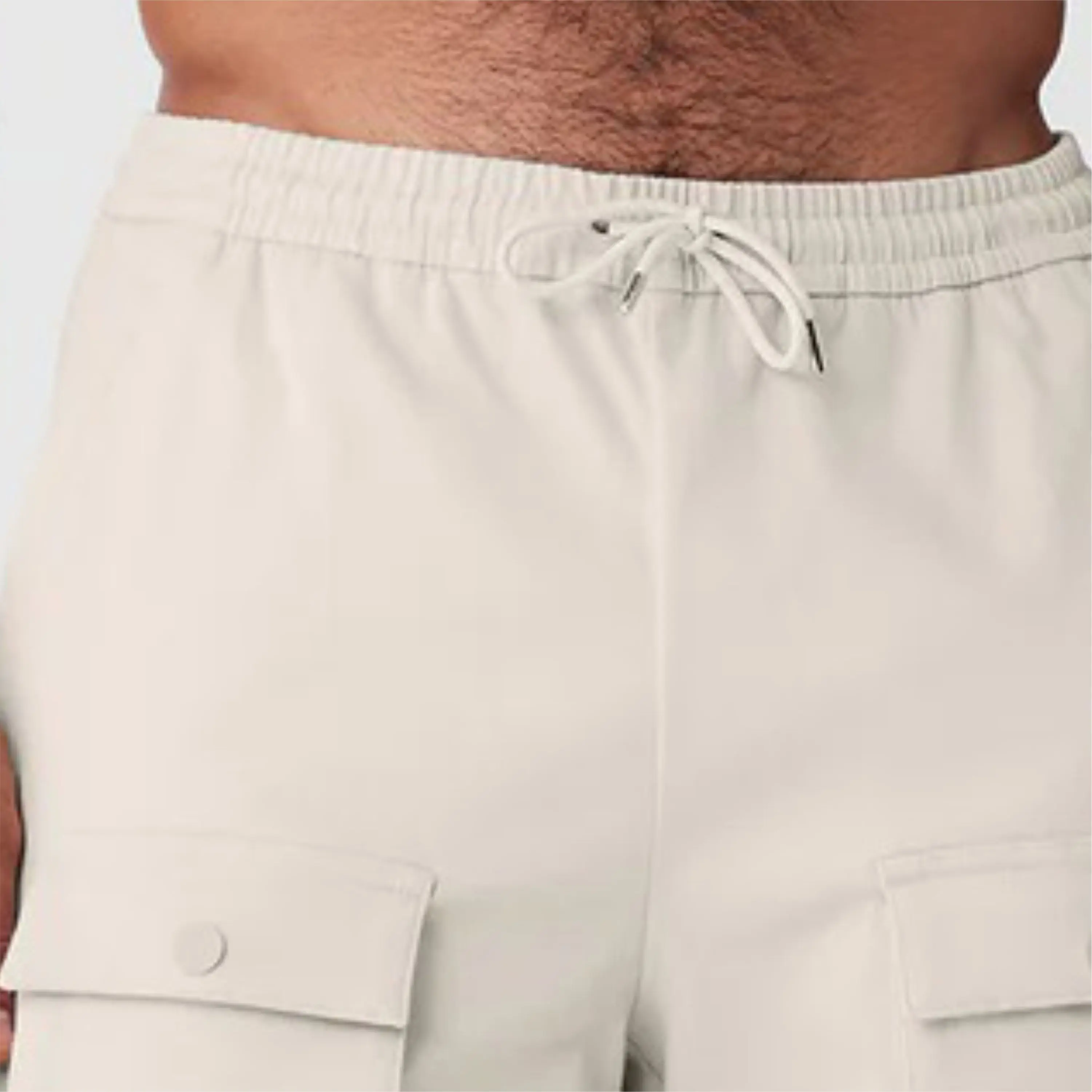 Eco-Friendly and Sustainable Men Ripstop Trousers - Made From Recycled Materials Lightweight and Durable for Urban Exploration
