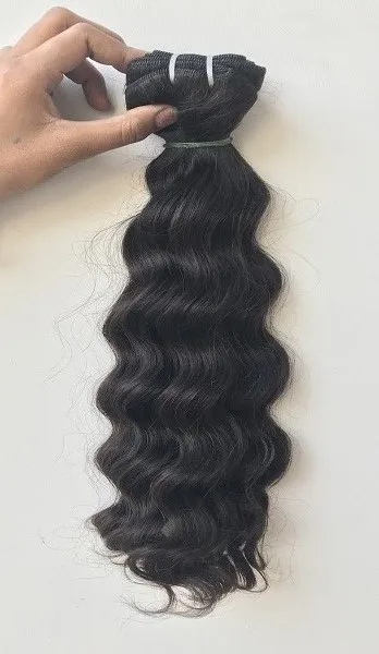 Remy Double Machine Weft Loose Body Curly High Quality Hair From Indian Manufacture Vendors Hot Selling Products Hair Supplier