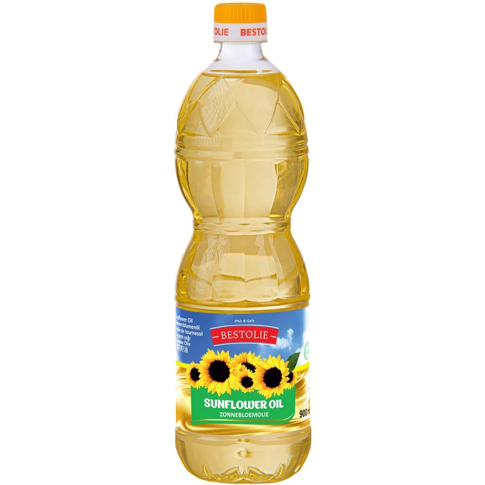 High Quality Bulk Refined Organic Cheap Brazil Sunflower Oil