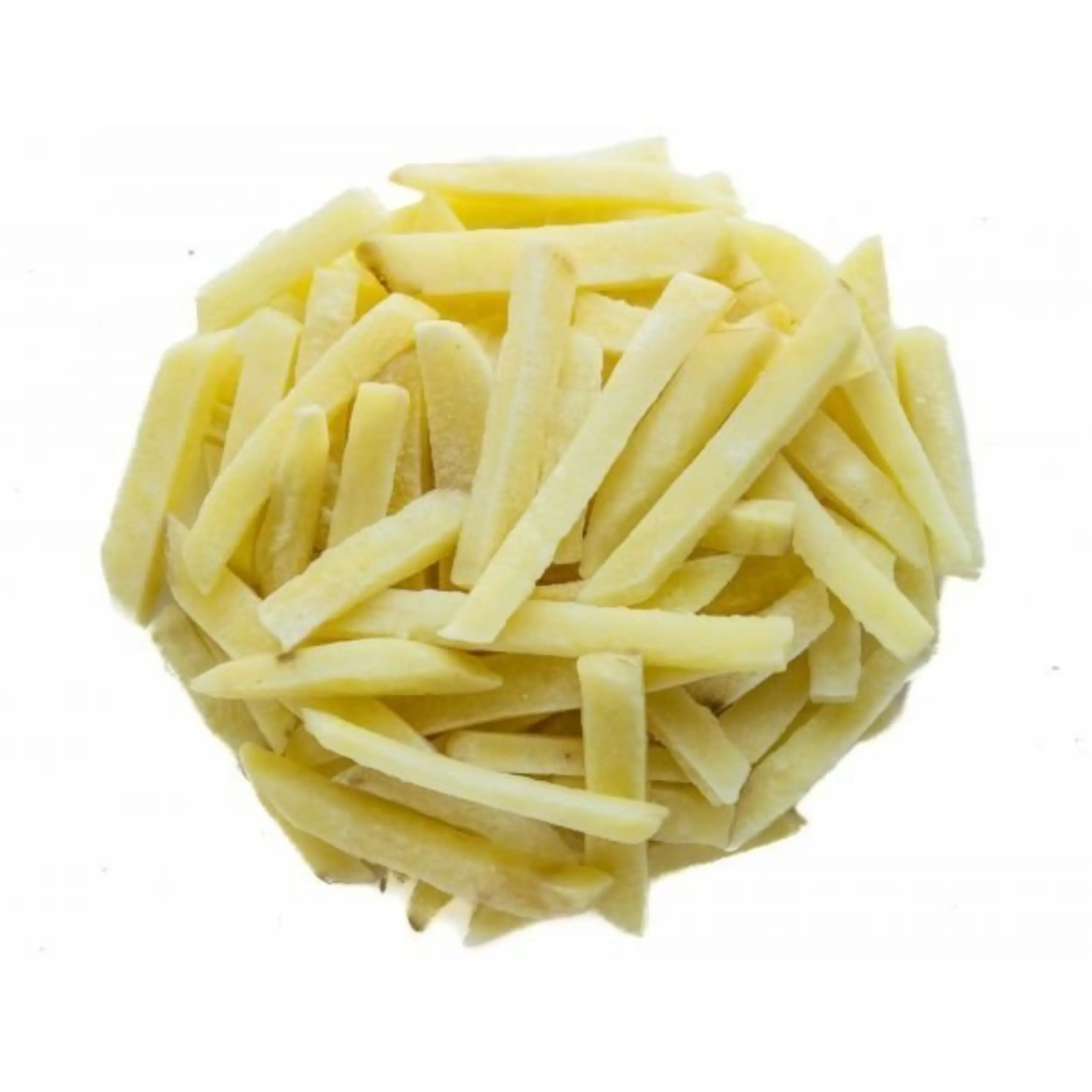 Замороженный картофель-фри 7x7 9x9 12x12
