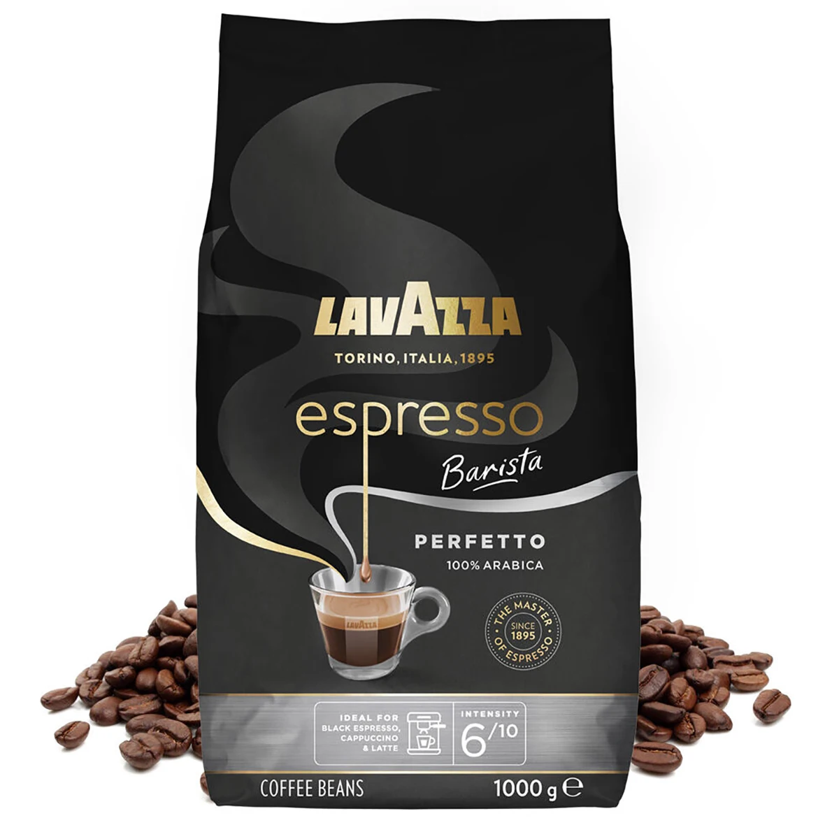Lavazza Gusta Forte Coffee / Lavazza Blue Dolce capsule supllier
