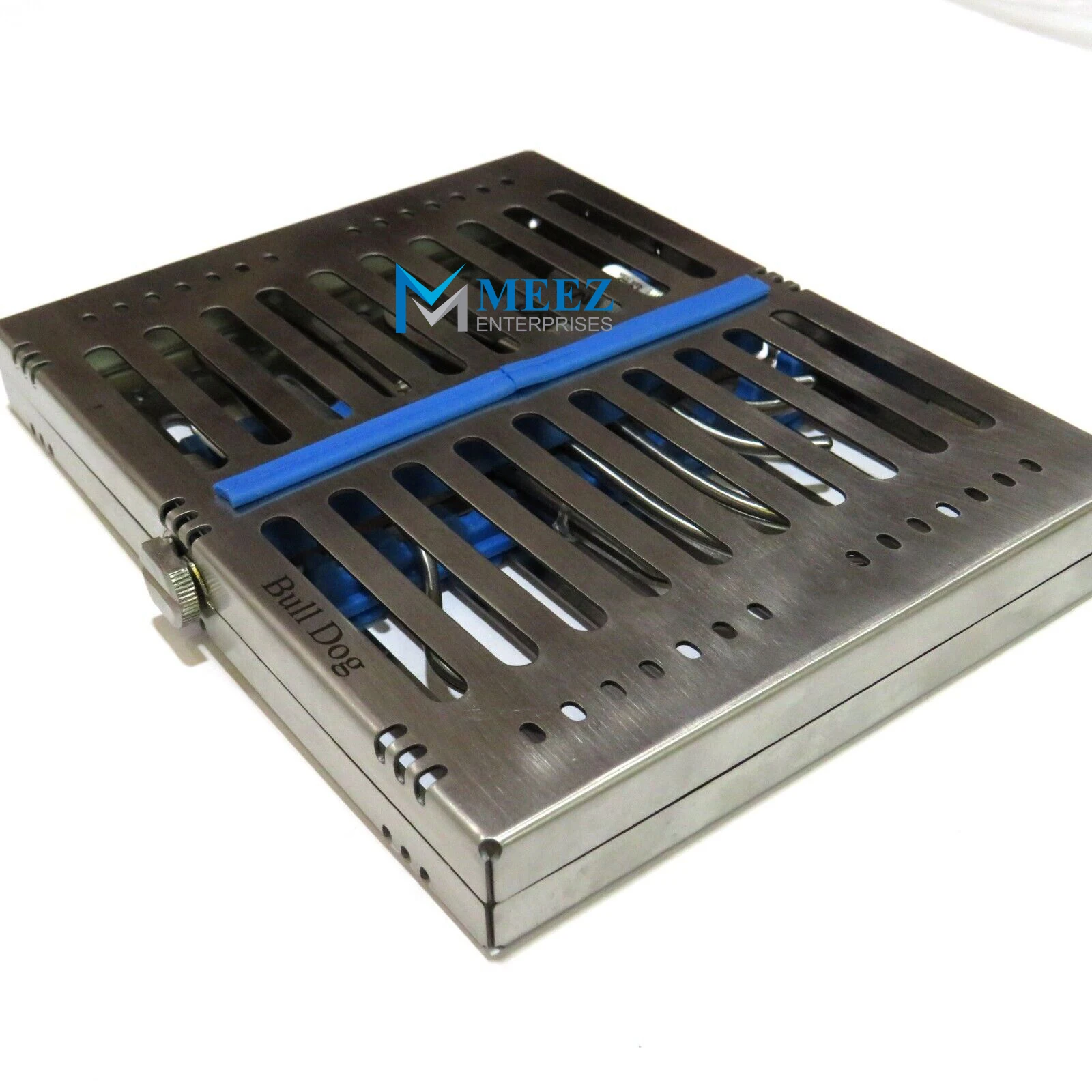 9 Debakey Bulldog Vascular Clamp Atraumatic Forceps Private Label Surgical Bulldog Clamp Wholesale Cheap Price