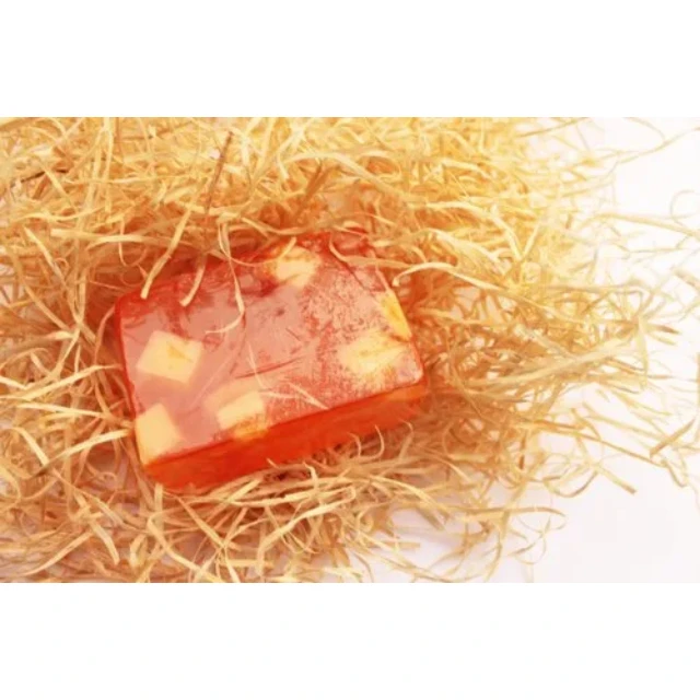 Mandarin Orange Natural Handmade Soap