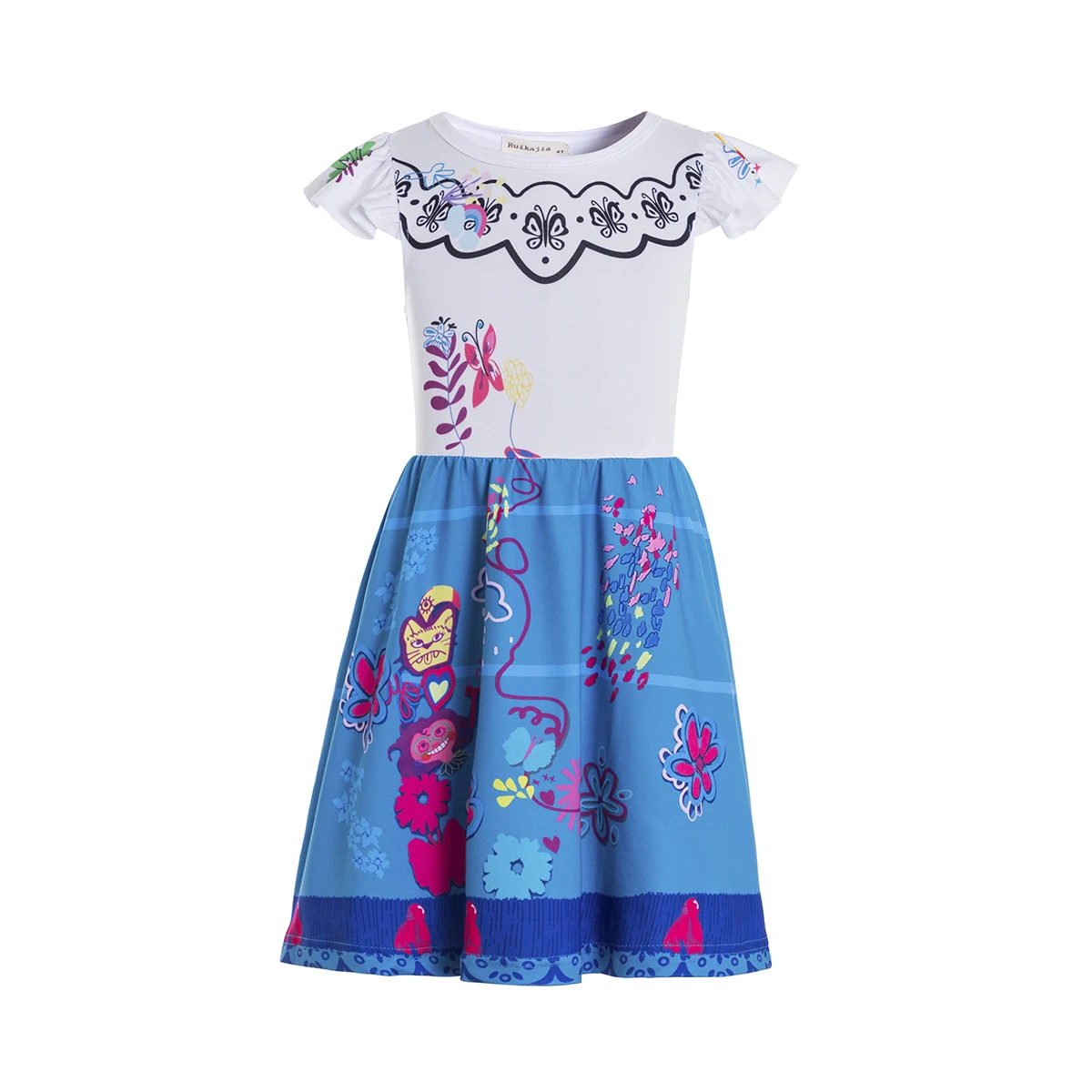 Familia madrigal dress mirabel  outfit Encanto inspired  encanto  Isabella madrigal  encanto dress  birthday costume