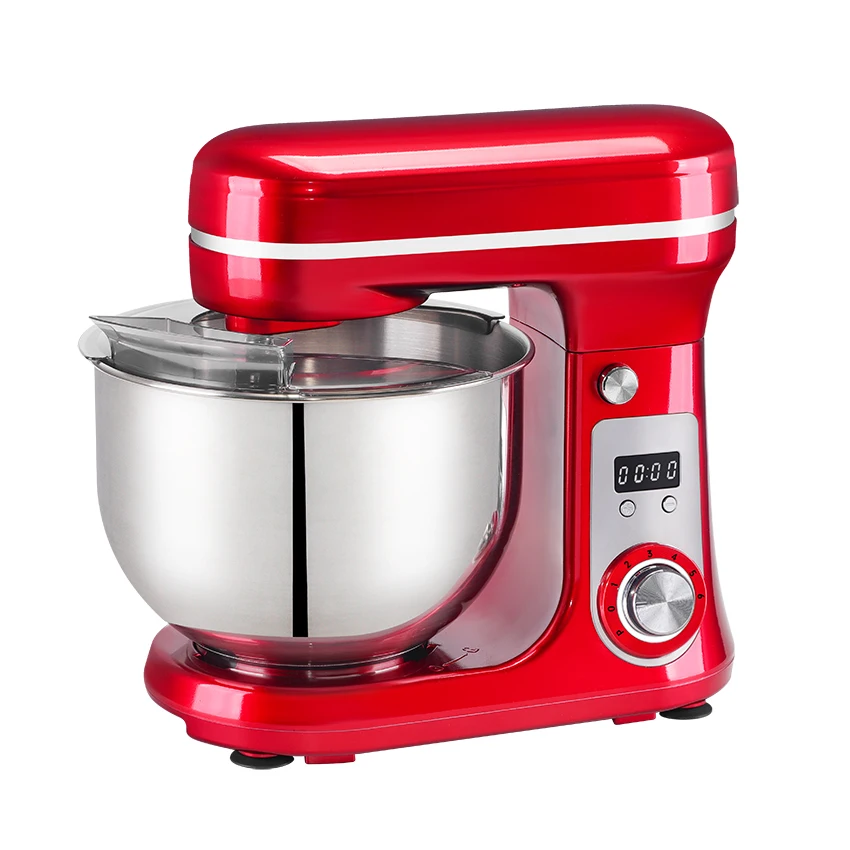 Portable Kitchen Stand Mixer egg blending machine Electric Kitchen egg whites whip baking use mixer