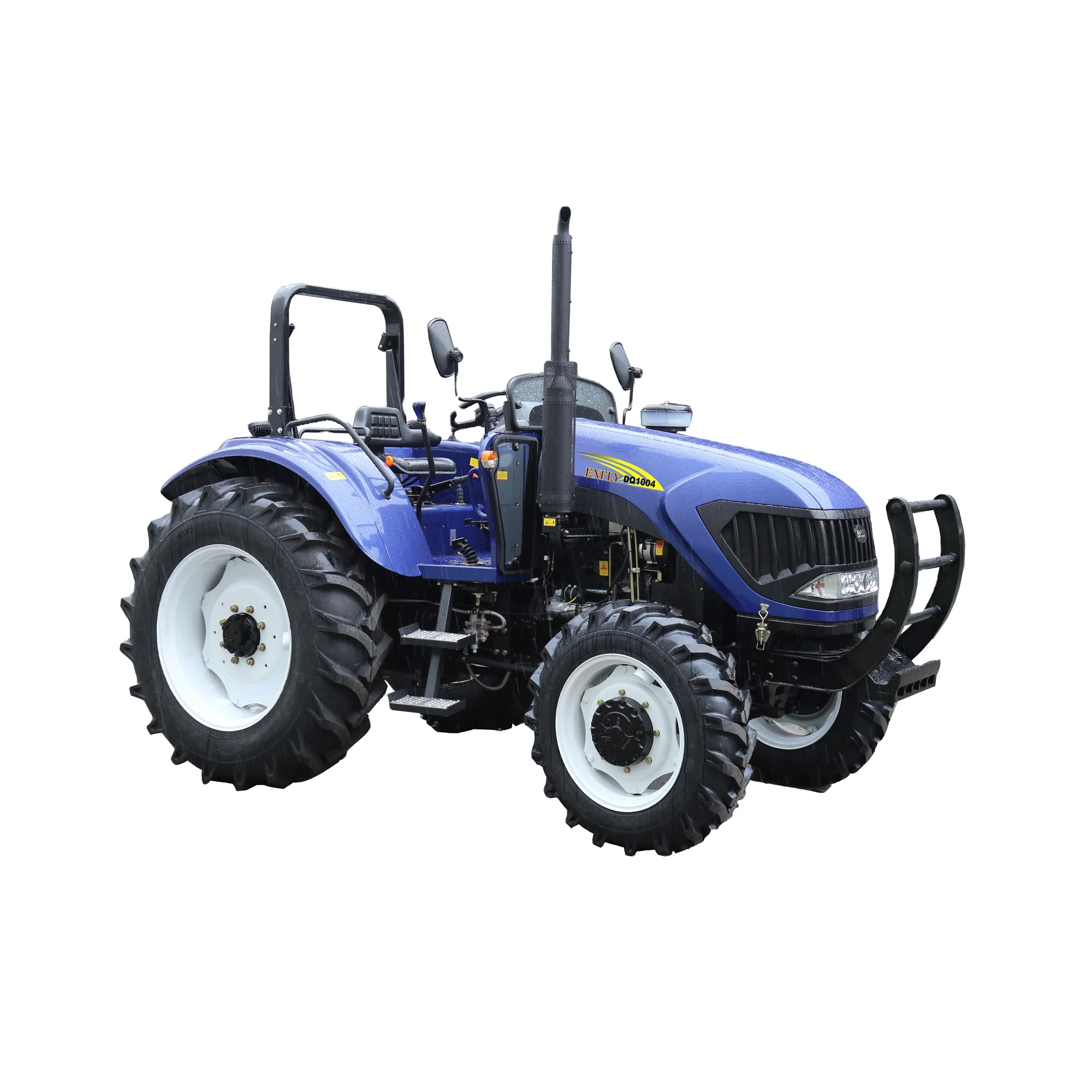 Small CompacAgricultural Farm Mini Tractores Agricolas Farming Garden Tractors Agriculture Agricola Mini Traktor 4X4 Tractor