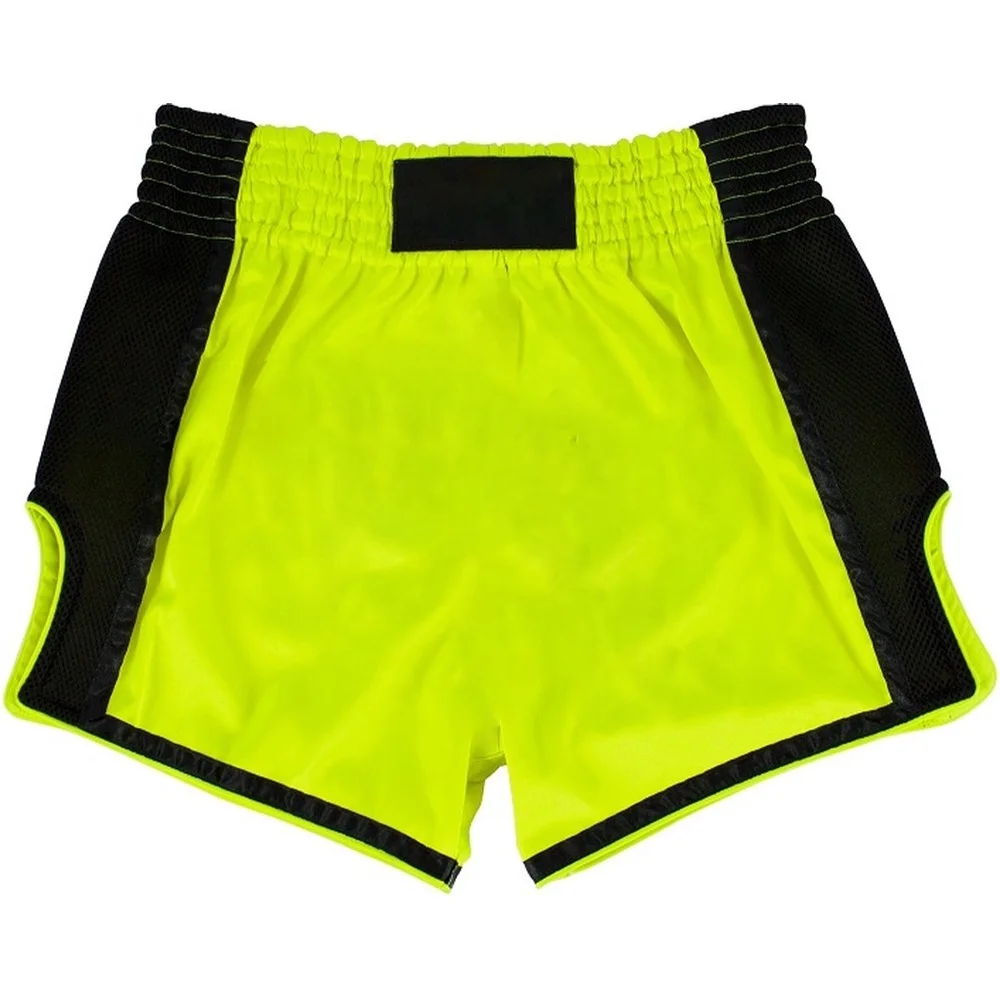Customized Sports MMA Muay Thai Shorts Fight Martail Arts Gym Boxing Trunks Fighting