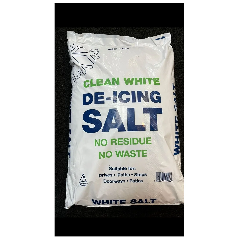 Industrial Salt Nacl Bulk Sodium Chloride Deicing Salt Chloride Sodium