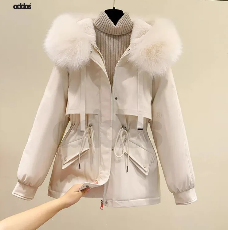 Latest 2022 Skin Gold Jacket By Professional Manufacturer Unique Design  Custom Made Top Quality Reasonable Price Women Coat