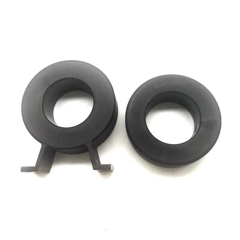 80X50X25 mm High Frequency Nano Core for Inverters