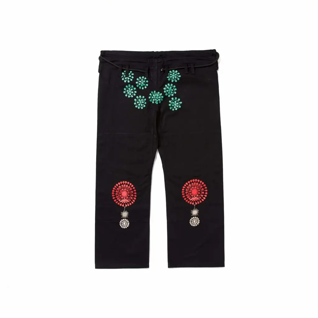 2023 High Quality Custom  RVCA Bjj Gi Jiujitsu Gi Brazilian Jiujitsu GI Kimono