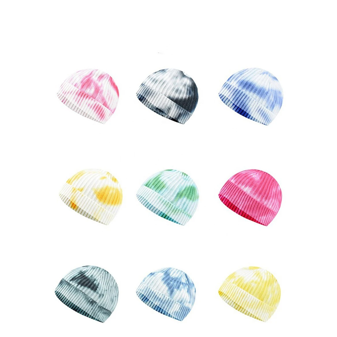 Custom Beanie Winter Hat Blank Plain Beanie Cap Wool Cashmere Baby Winter Hats For Kids