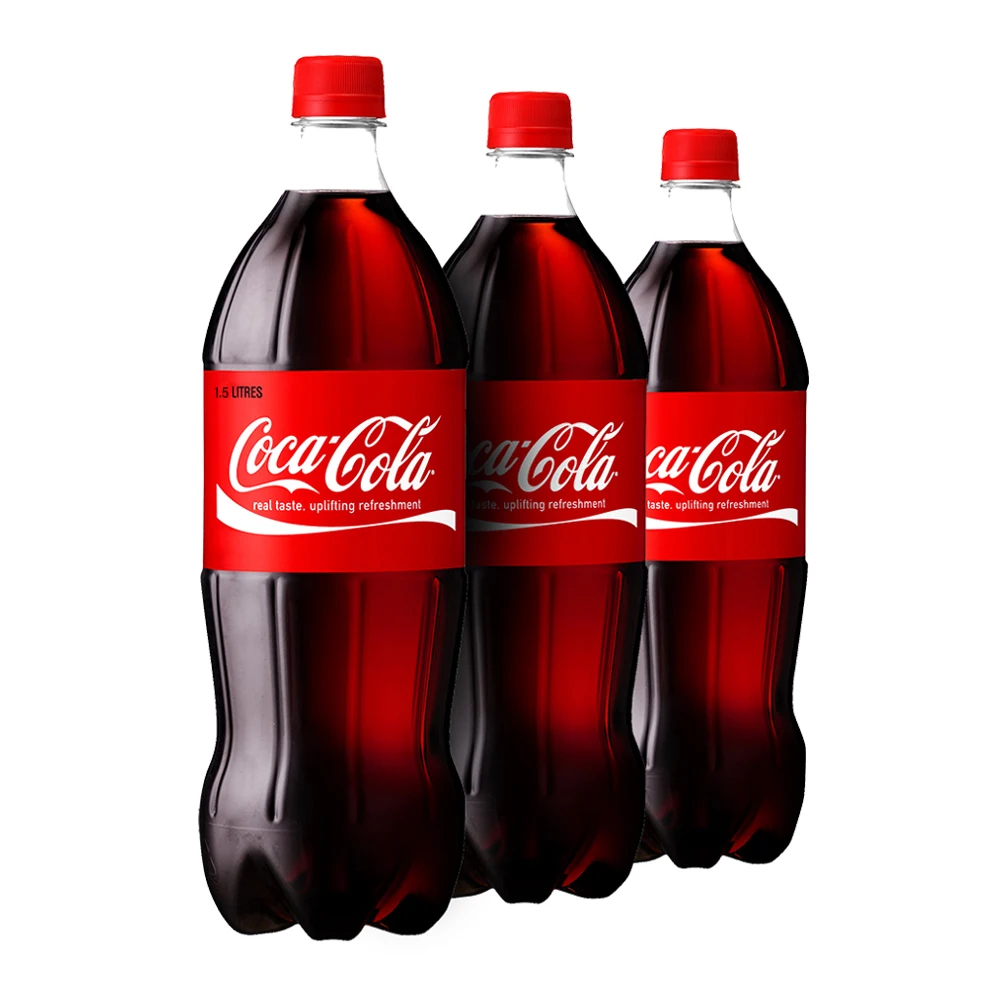 Высококачественный кока-кола, 1,5 литровые бутылки, оригинальный классический Кокс, безалкогольные напитки