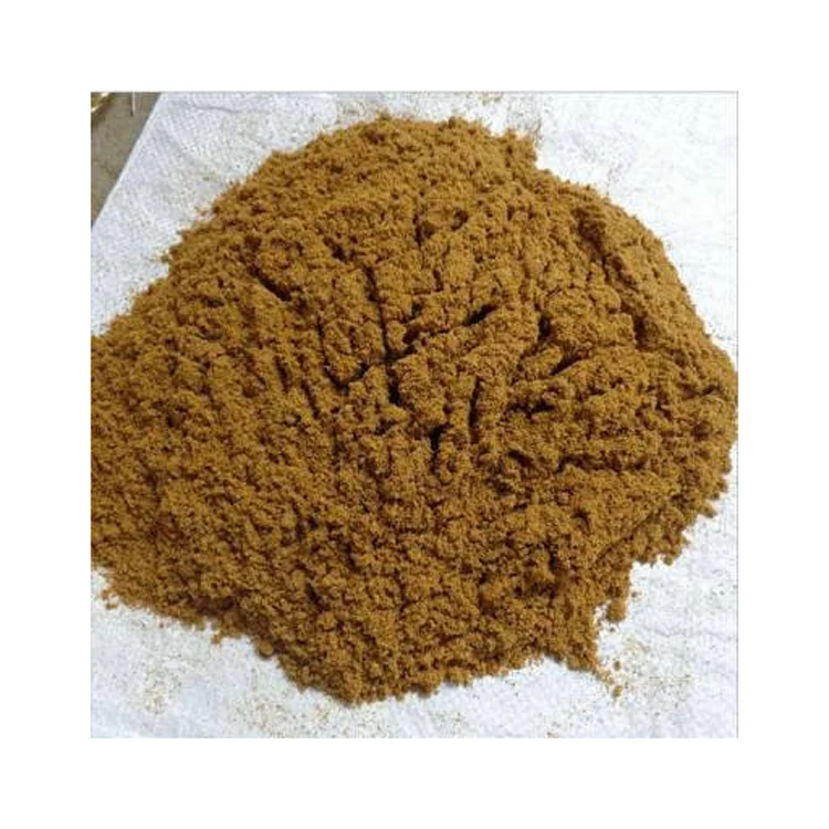Ultra High-Protein Fish Meal Black Soldier Fly Dried Larvae 1.5kg for Easy Food Assimilation Process