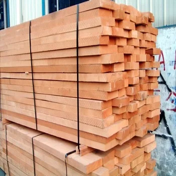 High quality alder lumber