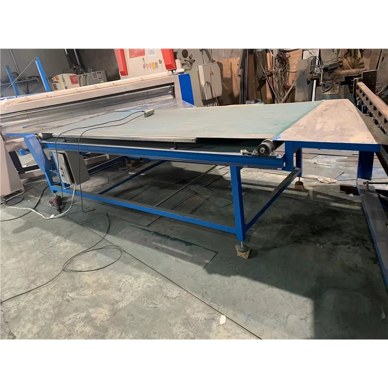 AC air conditioner cooling pad making machine production line