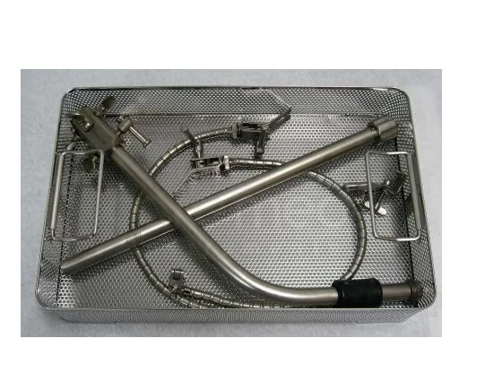 Premium Quality Leyla Retractor System Brain & Spinal Surgeries Instruments Set | Caremed Instruments
