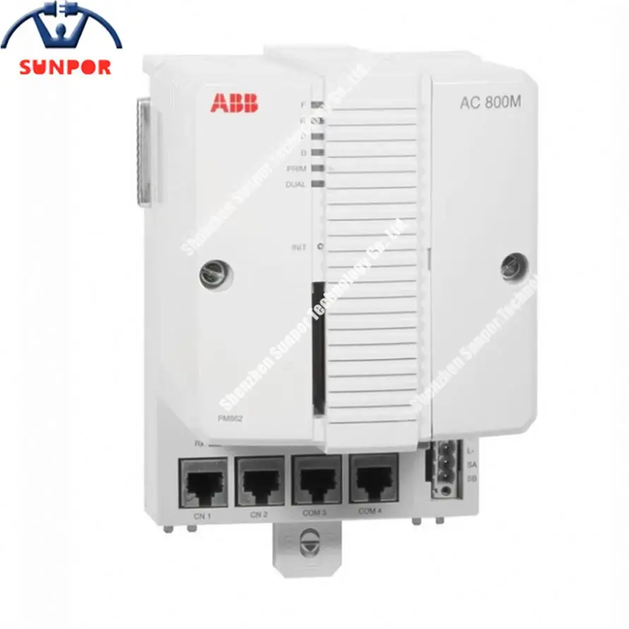 Industrial Automation BP914S 3BSE067082R1 Intrinsically Safe PROFIBUS-DP Connector