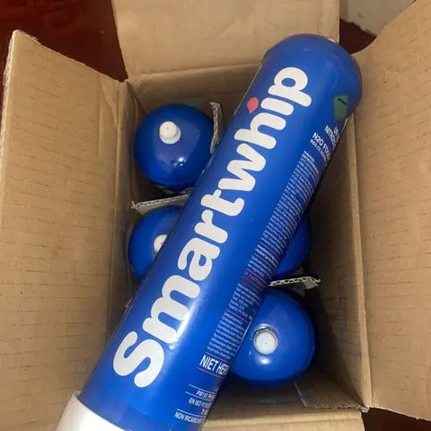 smart/ whip charger deluxe