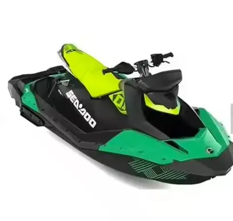 At Cerealien 2023 Sea-Doo Spark 3up Trixx Jet Ski available