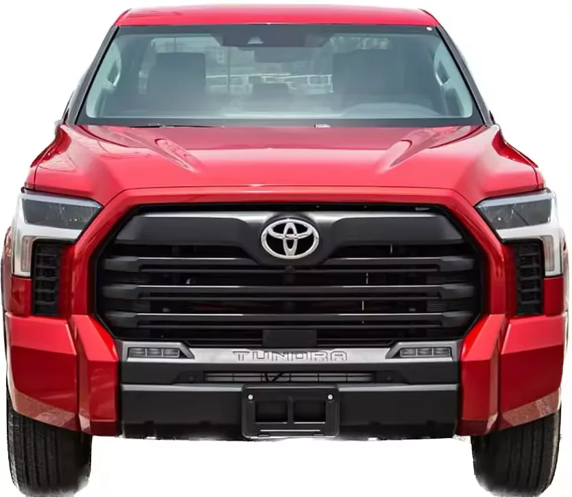 Подержанные автомобили LHD 2021/2022 TOYOTA TUNDRA TRD PRO