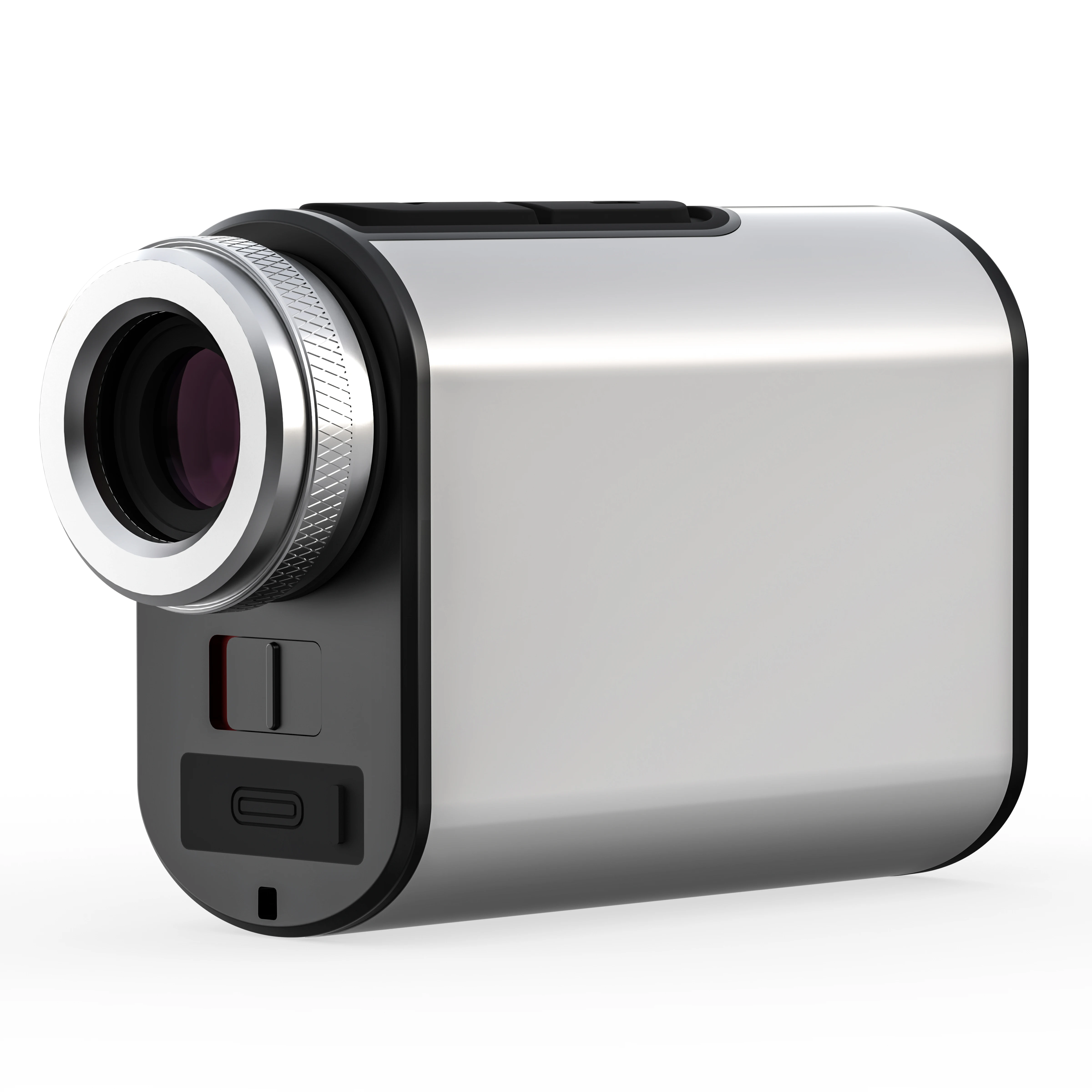 Lango 6.5X magnification golf Range finder distance meter Golf Laser Rangefinder with slope