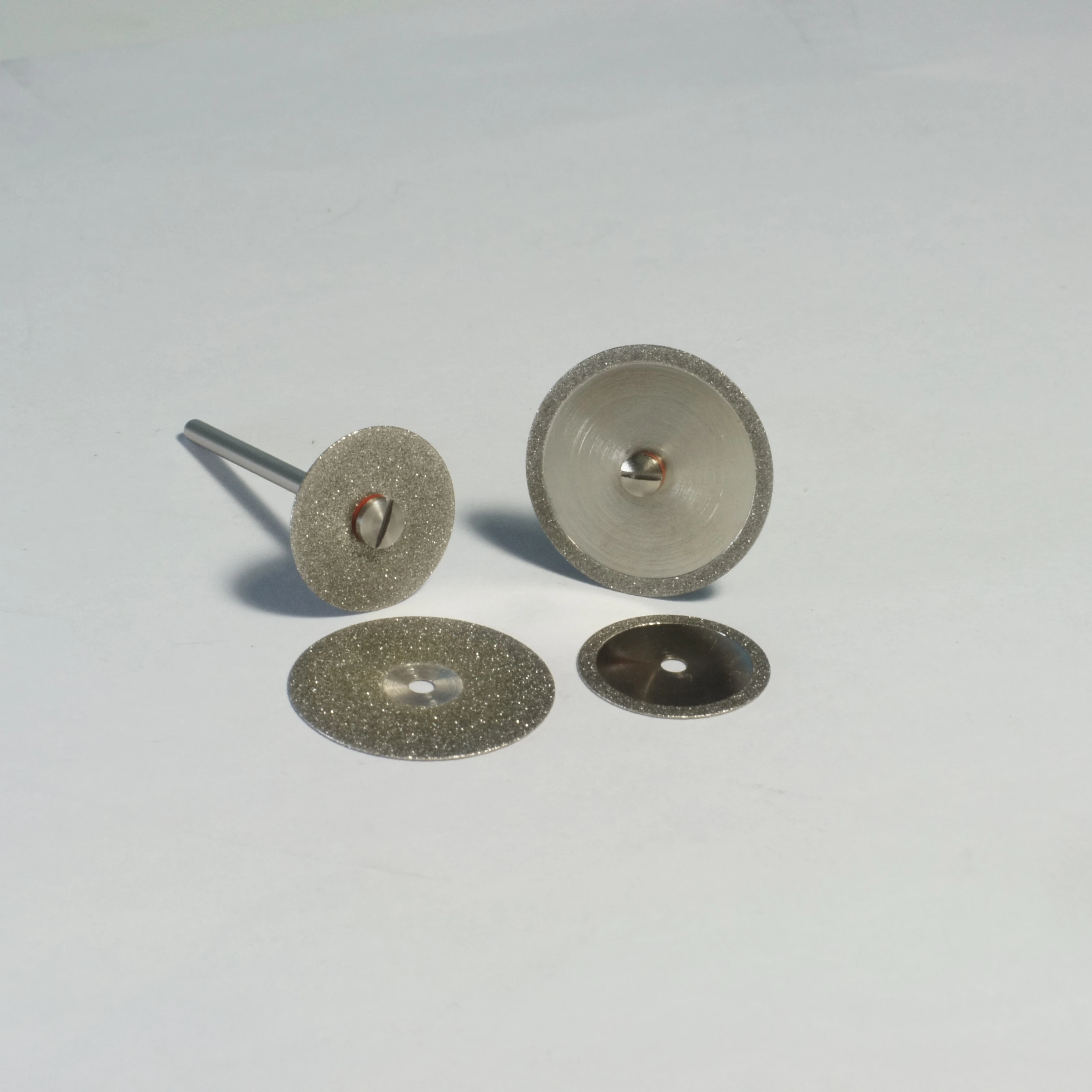 22/25mm mini abrasive diamond cutting disc for rotary tool small cutting eheel for metal ceramic glass marble