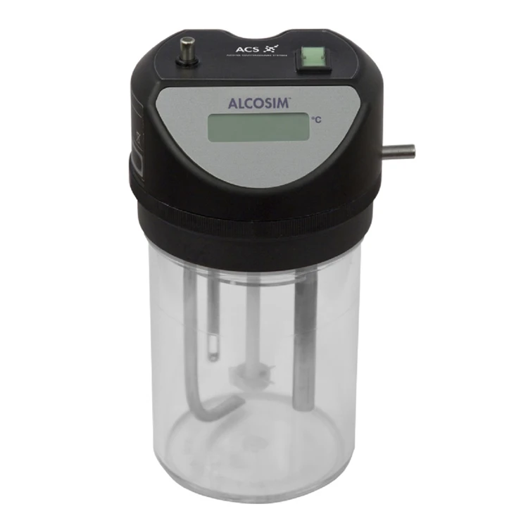 New Arrival High in Accuracy Easy to Use Canada Made Breath Alcohol Simulator for Breathalyzer and Alcohol Tester