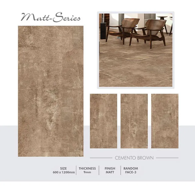 Glazed Tiles and Marbles Porcelain Floors Tiles High Gloss 600 x 1200 mm flooring real marble stone floor tiles office building