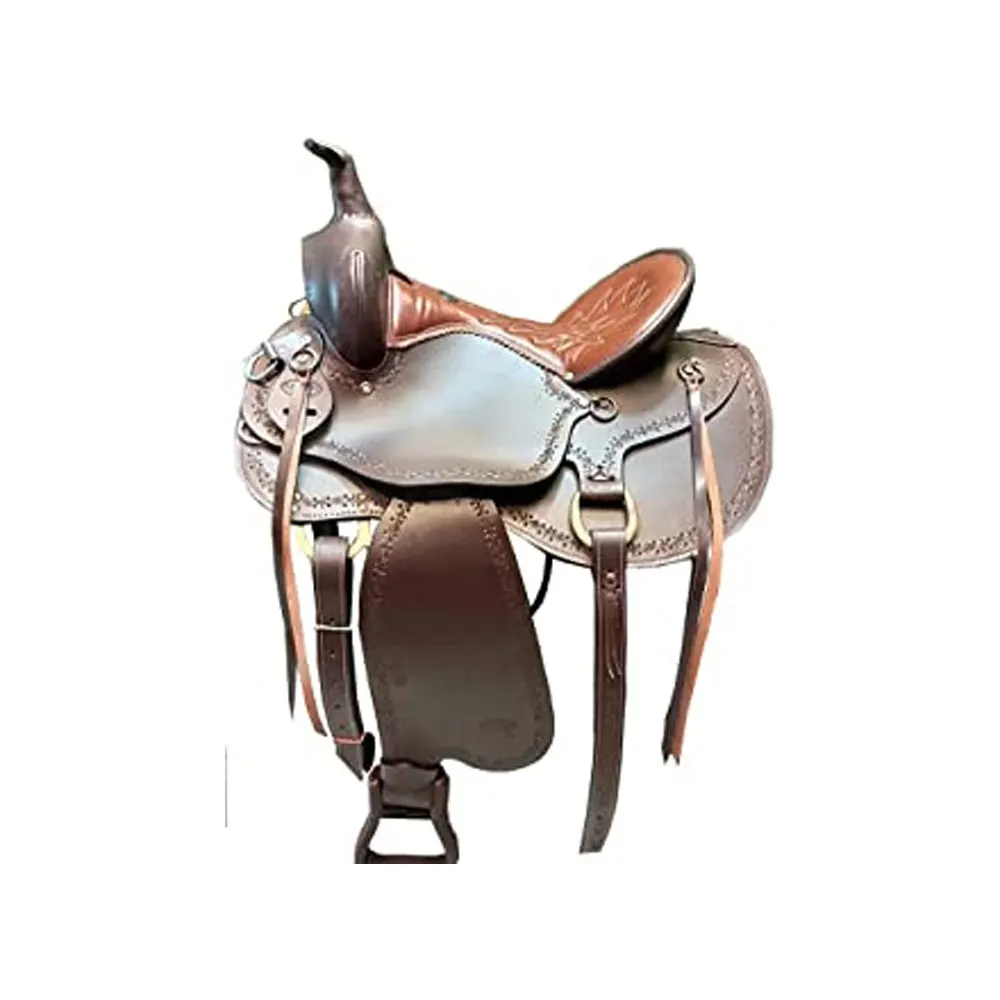 Pakistan Made Saddle Riding Saddle Manufacturer Best jump saddles factory supply
