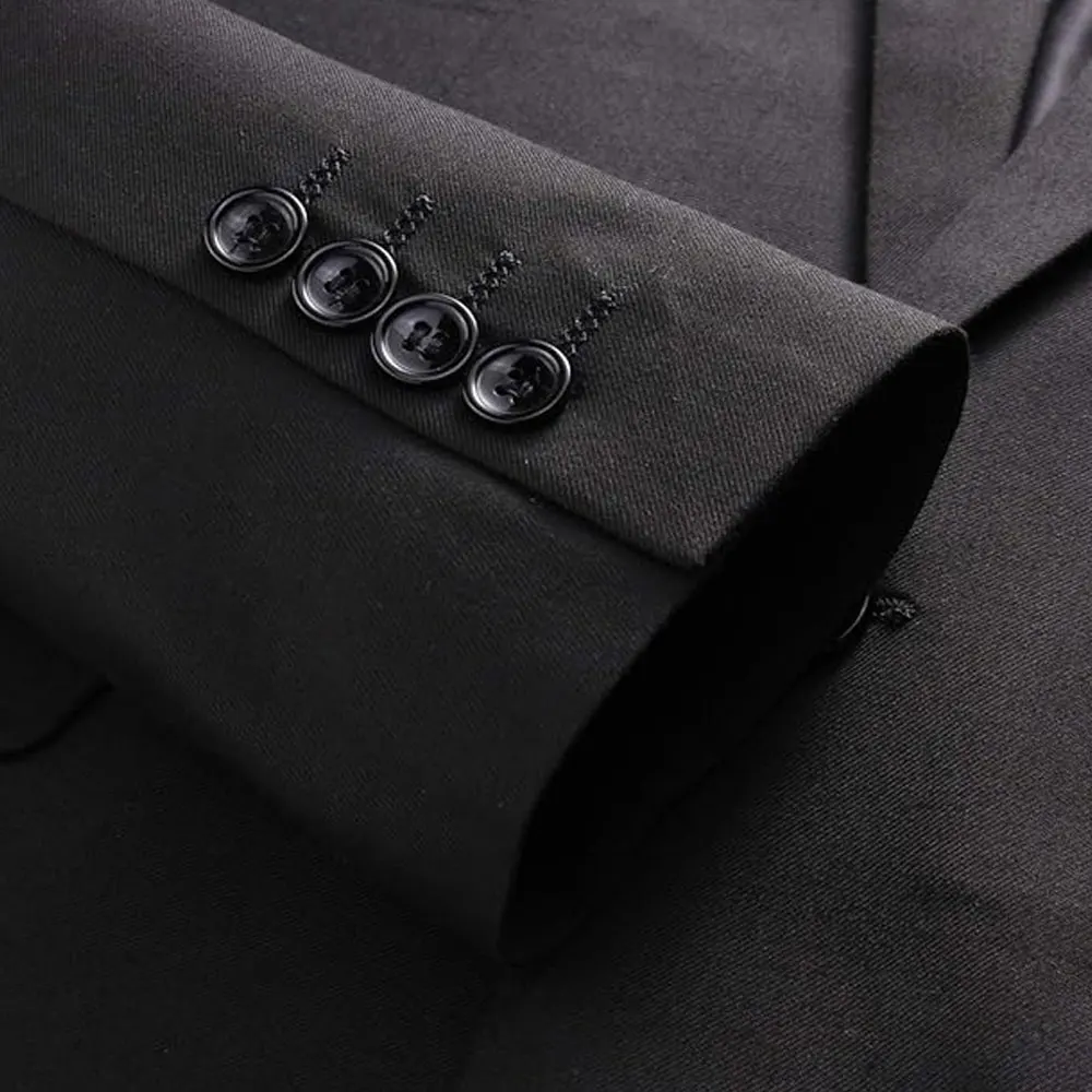 Latest Design High Quality Men Formal Suits Pakistan Made Men Formal Suits Lightweight Men Formal Suits