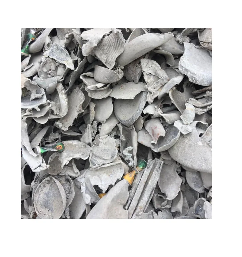 Aluminium Incinerated Scrap