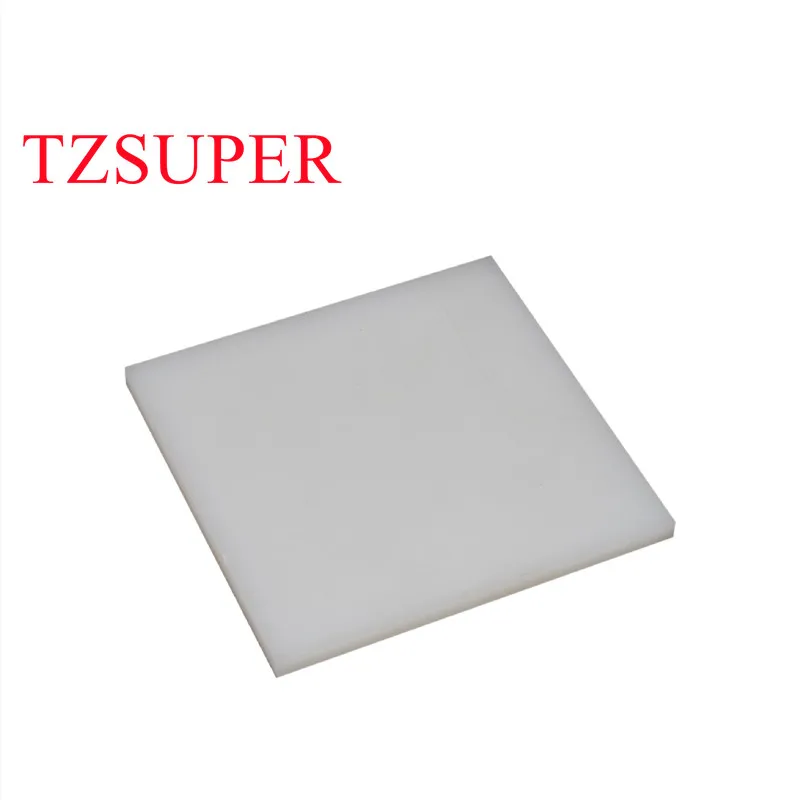 Manufacture supplier White Color POM Sheet Derlin POM Board