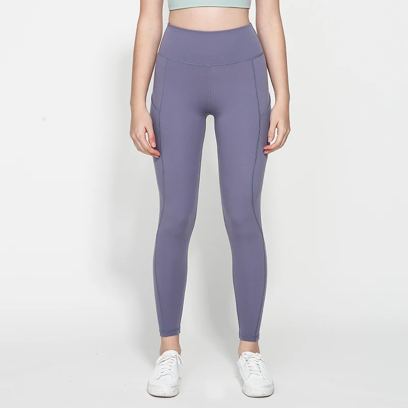 High Waisted Compression Leggings Pink Camouflage Printed Active Wear Yoga Pants High Quality Camo Leggings For Women